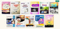 Class 10 Urdu Set (11 Books) — Core Set + Urdu